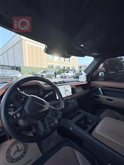 لاند روفر دفندر